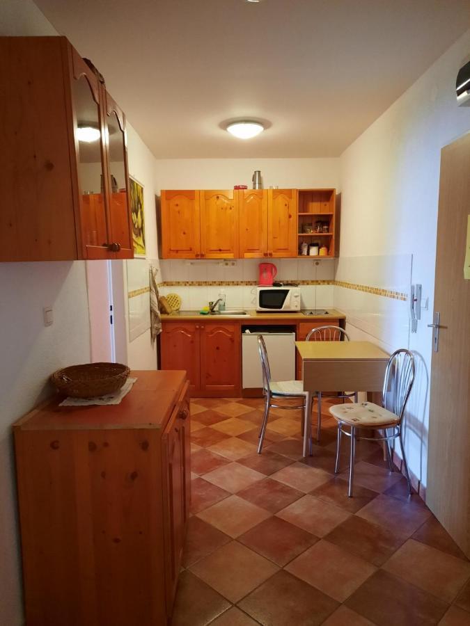 Almet 104 Donovaly Apartman Kültér fotó